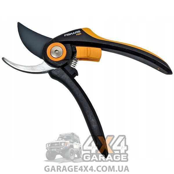 Площинний секатор Fiskars Plus P521 (1057167) 1057167 фото
