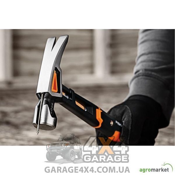 Професійний молоток Fiskars IsoCore XL (1020215) 1020215 фото