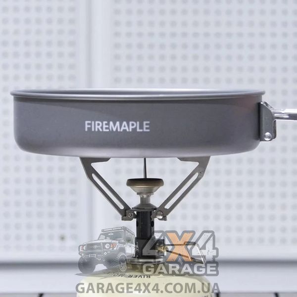 Компактний титановий газовий пальник Fire-Maple Hornet Ⅱ Hornet Ⅱ Titanium фото