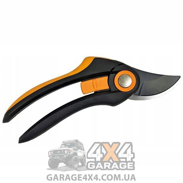 Площинний секатор Fiskars Plus P521 (1057167) 1057167 фото