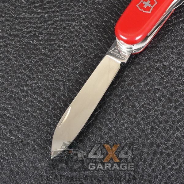 Ніж складаний, мультитул Victorinox Hiker (91 мм,12 функцій), червоний 1.4613 1870743714 фото