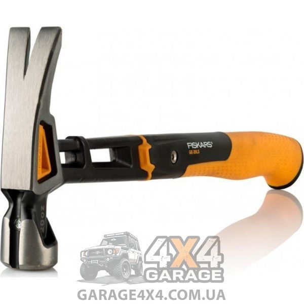 Професійний молоток Fiskars IsoCore XL (1020215) 1020215 фото