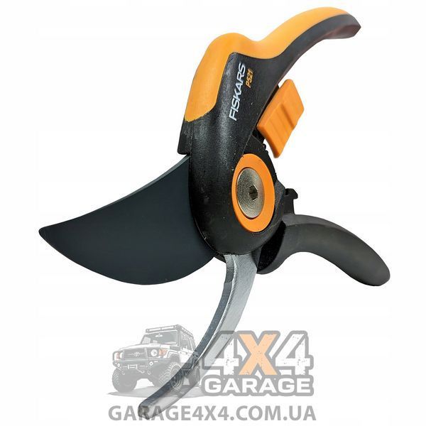 Площинний секатор Fiskars Plus P521 (1057167) 1057167 фото