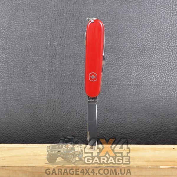 Ніж складаний, мультитул Victorinox Hiker (91 мм,12 функцій), червоний 1.4613 1870743714 фото