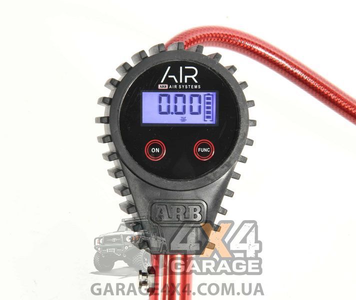 Цифровой пистолет для накачки колес ARB ARB601 фото
