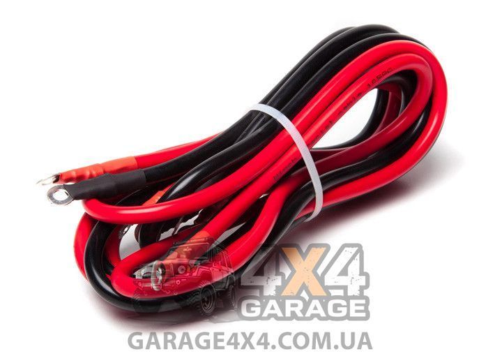 Электрическая лебедка Dragon Winch Highlander 3500HDs (синтетический трос / 1588 кг) DWH3500HDs фото