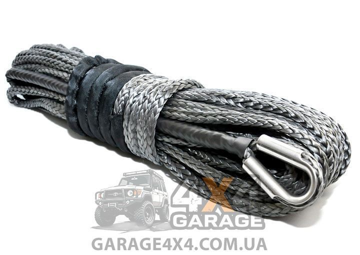 Электрическая лебедка Dragon Winch Highlander 3500HDs (синтетический трос / 1588 кг) DWH3500HDs фото