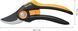 Площинний секатор Fiskars Plus P521 (1057167) 1057167 фото 1