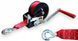 Ручная лебедка Dragon Winch DWK-16 (Синтетическая лента / 725 кг) DWK-16pas фото 9