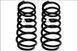 Комплект усиленных задних пружин OME +200кг для Toyota Fortuner 2005-2015 OME2803 фото 2