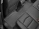 Комплект задніх брудозахисних килимів WeatherTech для Volkswagen Amarok 2010-2014 443262 фото 1