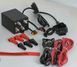 Лебідка для квадроцикла PowerWinch 3500 (Синтетичний трос) PowerWinch 3500 фото 2