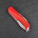 Ніж складаний, мультитул Victorinox Hiker (91 мм,12 функцій), червоний 1.4613 1870743714 фото 4