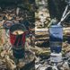 Комбінована система для приготування їжі Fire Maple Polaris X5 з редуктором тиску Polaris X5 Red фото 8