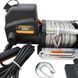 Лебідка KangarooWinch 6000 lbs / 12 вольтів (синтетичний трос) K6000SR-STB фото 2