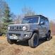 Лебідка KangarooWinch 6000 lbs / 12 вольтів (синтетичний трос) K6000SR-STB фото 7