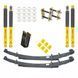 Усиленный комплект подвески OME Nitrocharger PLUS Toyota Hilux 1997-2005 303003, 63042 (2шт), фото 2