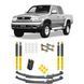 Усиленный комплект подвески OME Nitrocharger PLUS Toyota Hilux 1997-2005 303003, 63042 (2шт), фото 1