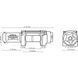 Электрическая лебедка Dragon Winch Highlander 3500HDs (синтетический трос / 1588 кг) DWH3500HDs фото 3