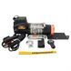 Лебідка KangarooWinch 6000 lbs / 12 вольтів (синтетичний трос) K6000SR-STB фото 1