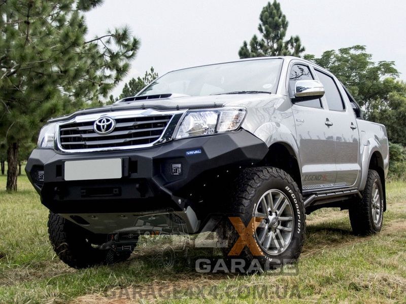 Усиленный передний тормозной диск DBA Street Series T2 Slot для Toyota Hilux 2005-2014 DBA2716S фото