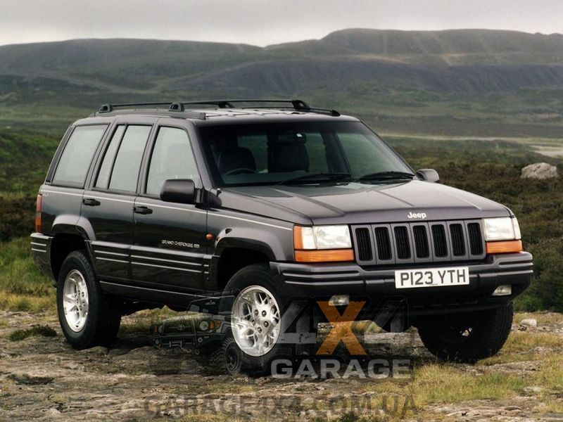 Усиленный задний тормозной диск DBA Street Series T2 Slot для Jeep Grand Cherokee 96-05 DBA541SL/R фото