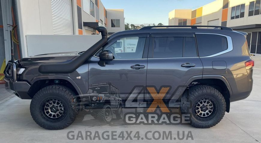 Шноркель Toyota Land Cruiser 300 SS98HF фото