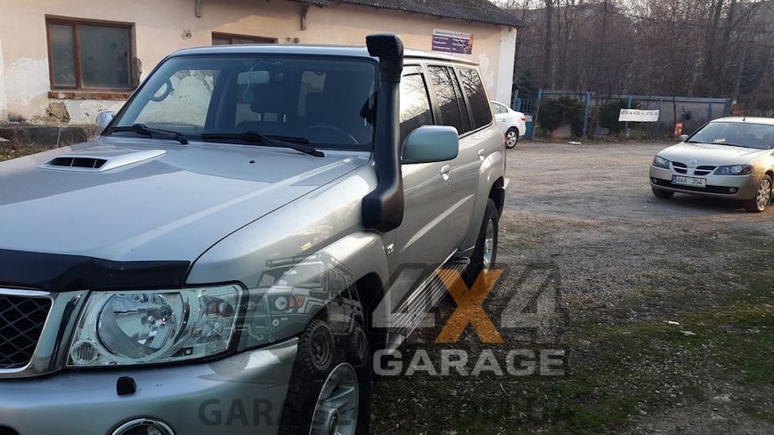 Шноркель Telawei для Nissan Patrol Y61 2004-2010 SNY61D фото