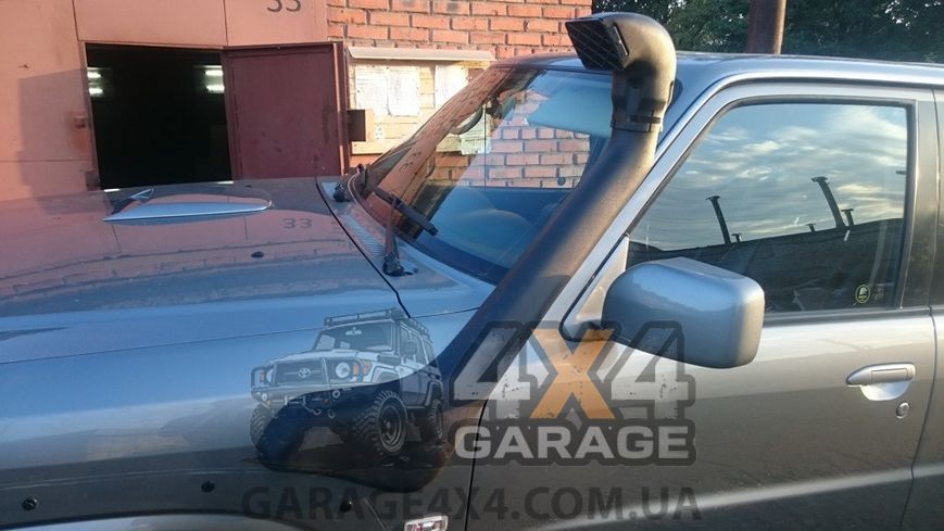 Шноркель Telawei для Nissan Patrol Y61 2004-2010 SNY61D фото