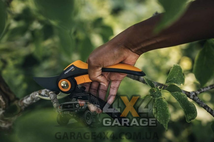 Площинний секатор Fiskars Plus P521 (1057167) 1057167 фото