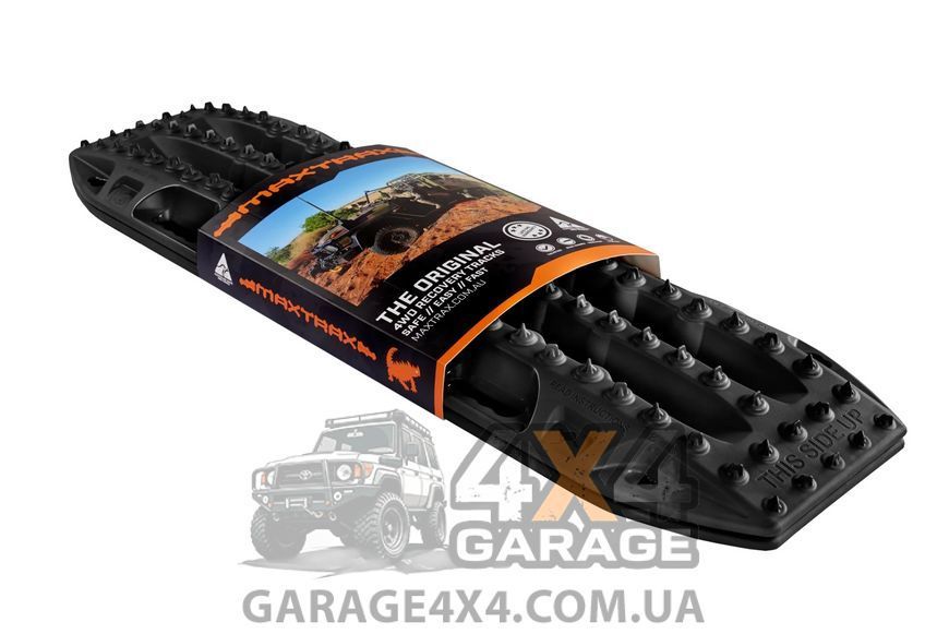 Сэндтраки MaxTrax (черные) MTX02BK фото