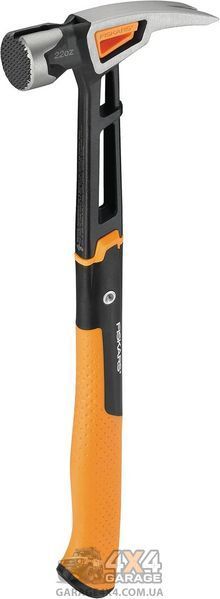 Молоток Fiskars IsoCore XXL (1020216) 1020216 фото
