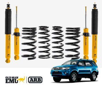 Комплект підвіски Old Man Emu Sport для Toyota Fortuner 2005-2015 4001, 93011 (2шт), 2803, фото