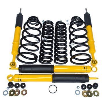 Комплект подвески Old Man Emu Sport для Toyota FJ Cruiser 2006-2010 2883, 90000 (2 шт), 2895, фото