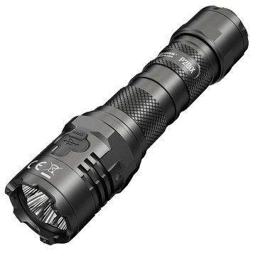 Фонарь Nitecore P20iX (Cree XP-L2 V6, 4000 люмен, 7 режимов, 1х21700, USB Type-C) 1870752032 фото