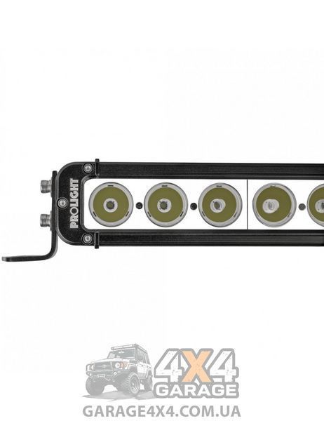 Світлодіодна балка ProLight ST 17" 100Вт (спрямований промінь) Бічне кріплення 10-17100 фото
