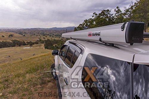 Автомобільна маркіза (тент) ARB Touring 2,5x2,5м в алюмінієвому корпусі 814102 фото