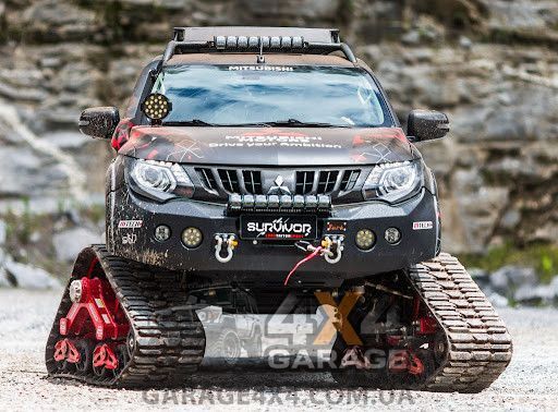Адаптивна світлодіодна балка RIGID Adapt 20" 220413 фото