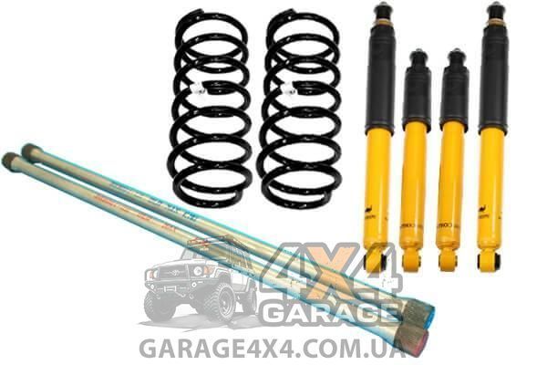 Комплект подвески Old Man Emu Sport Mitsubishi Pajero 1991-2000 (пружинная подвеска) 303010, 2910, 60040 (2 шт фото