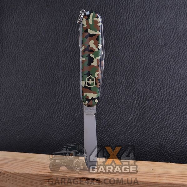 Нож складной, мультитул Victorinox Huntsman (91мм,15 функций), камуфляж 1.3713.94 1870743715 фото