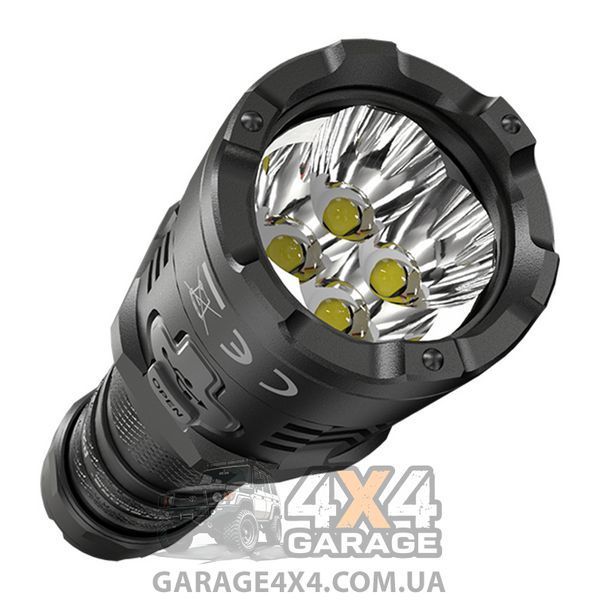 Фонарь Nitecore P20iX (Cree XP-L2 V6, 4000 люмен, 7 режимов, 1х21700, USB Type-C) 1870752032 фото