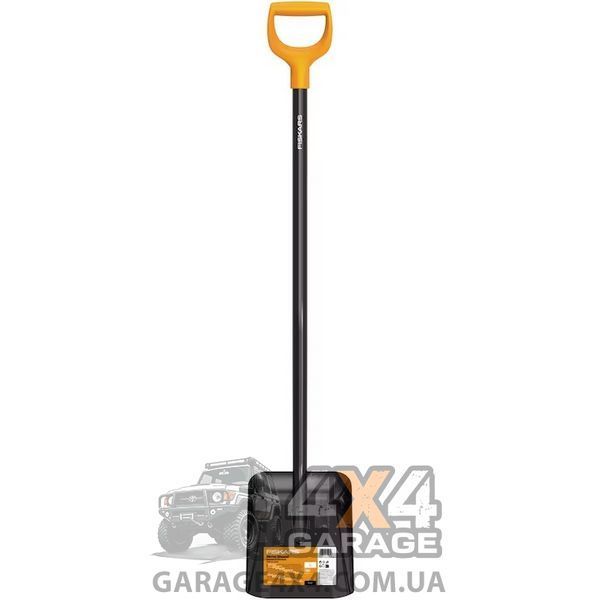 Универсальная совковая лопата Fiskars Solid 1066718 (127 см) 1066718 фото