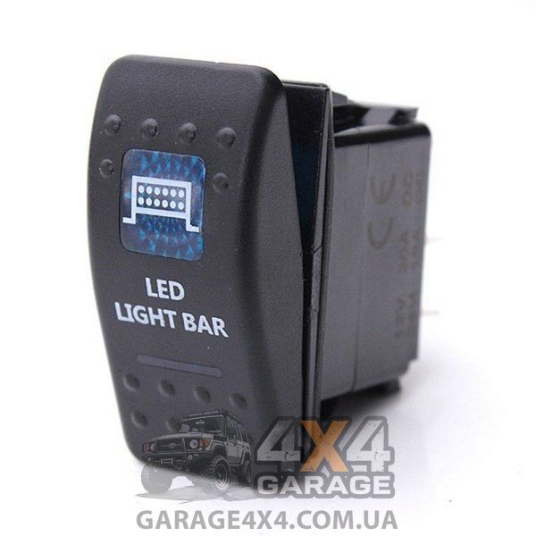 Тумблер для світлодіодної балки - "Led Light Bar" OF035 фото