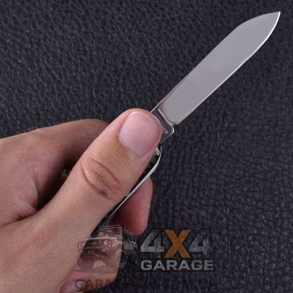 Нож складной, мультитул Victorinox Huntsman (91мм,15 функций), камуфляж 1.3713.94 1870743715 фото