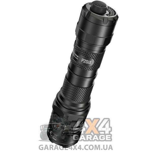 Фонарь Nitecore P20iX (Cree XP-L2 V6, 4000 люмен, 7 режимов, 1х21700, USB Type-C) 1870752032 фото