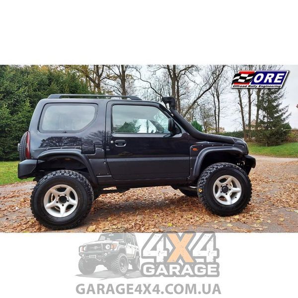 Шноркель Telawei для Suzuki Jimny (1998-2010) TSJM98A фото