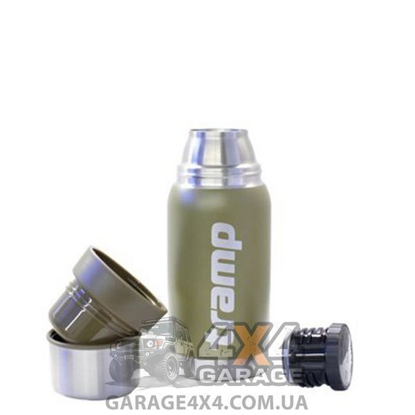 Термос Tramp Expedition Line TRC-030 (0,5л), оливковый 1870748383 фото