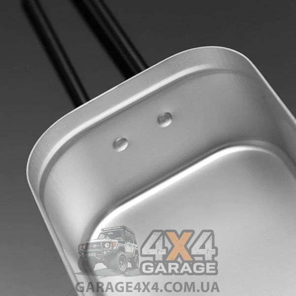 Туристический ланч бокс Fire-Maple Frost (Алюминий / 0,8л) Frost 0.8L Aluminium lunc фото