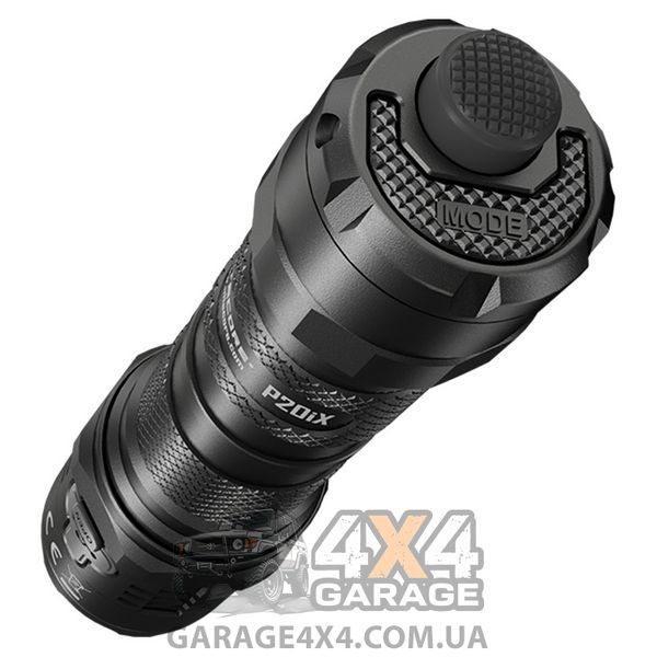 Фонарь Nitecore P20iX (Cree XP-L2 V6, 4000 люмен, 7 режимов, 1х21700, USB Type-C) 1870752032 фото