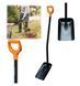 Универсальная совковая лопата Fiskars Solid 1066718 (127 см) 1066718 фото 5